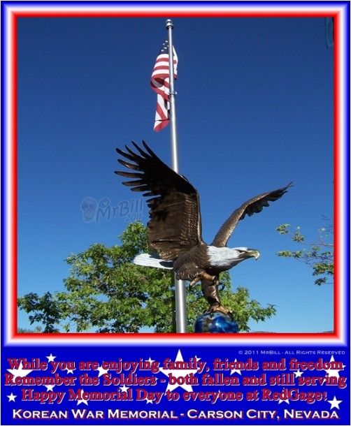 Memorial Day 2011